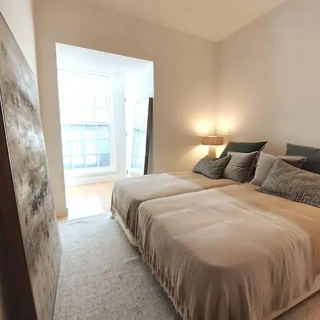 Dream On - Aliados Delux 2 Bed Appartement *