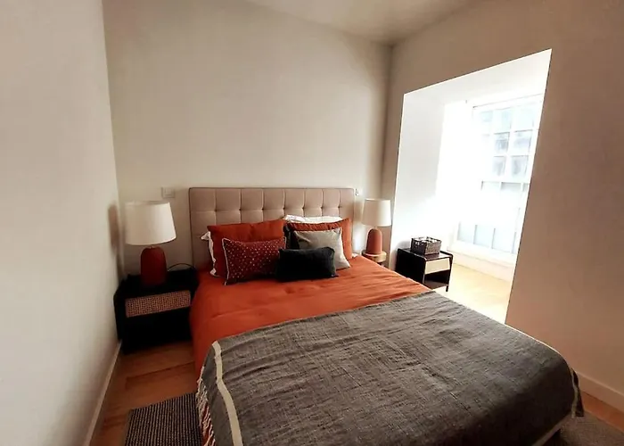 Dream On - Aliados Delux 2 Bed Apartman