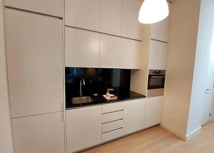 Apartman Dream On - Aliados Delux 2 Bed