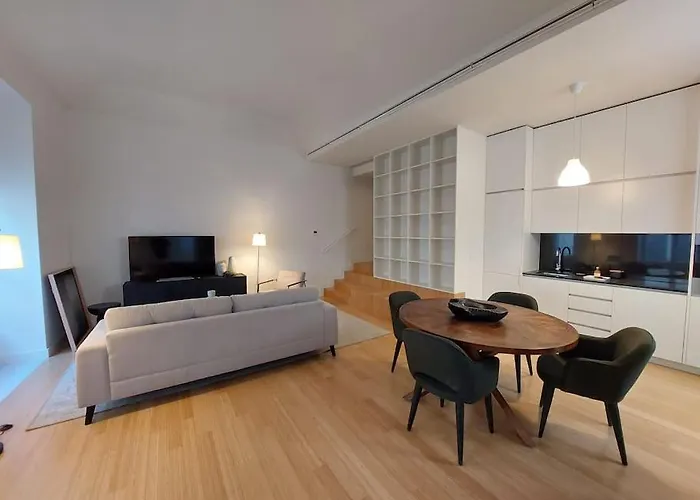 Apartman Dream On - Aliados Delux 2 Bed *