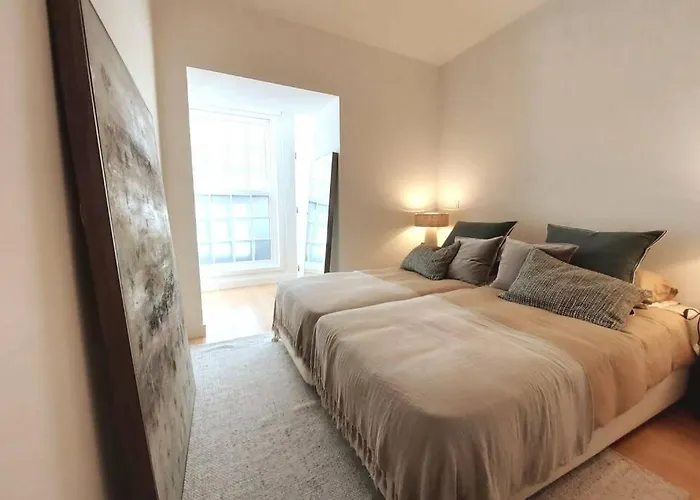 Dream On - Aliados Delux 2 Bed Apartman *