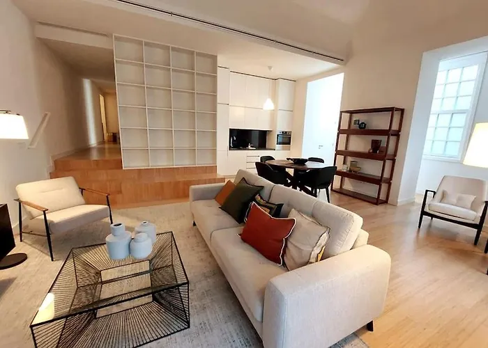 Dream On - Aliados Delux 2 Bed Apartman