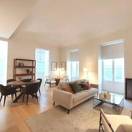 アパート Dream On - Aliados Delux 2 Bed