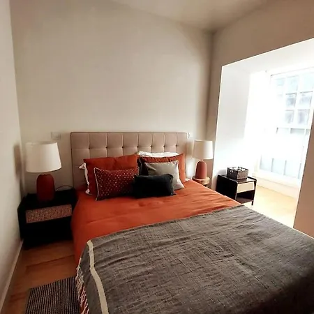 Dream On - Aliados Delux 2 Bed アパート