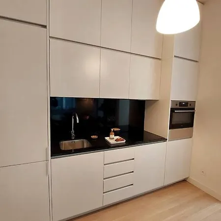 アパート Dream On - Aliados Delux 2 Bed