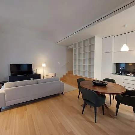 アパート Dream On - Aliados Delux 2 Bed *