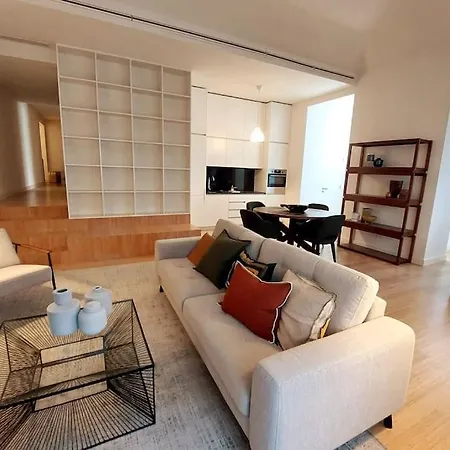 Dream On - Aliados Delux 2 Bed 아파트