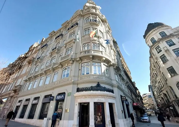 Διαμέρισμα Dream On - Aliados Delux 2 Bed