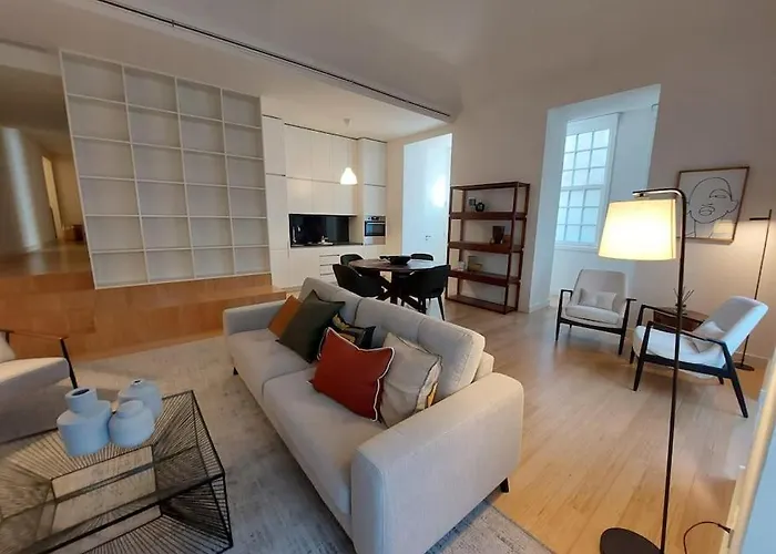 Διαμέρισμα Dream On - Aliados Delux 2 Bed *