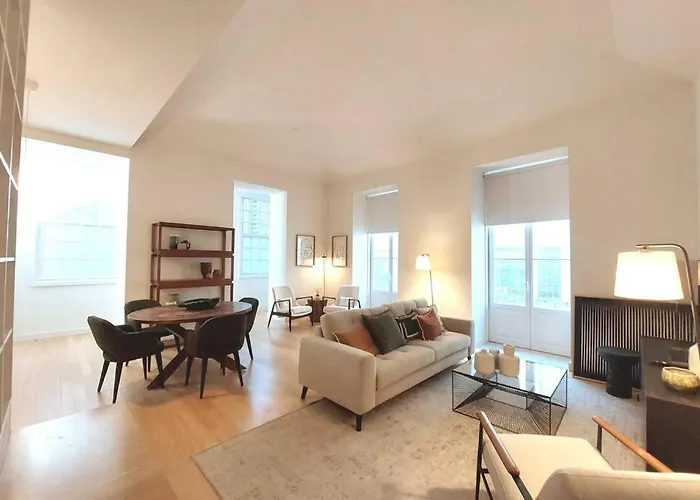 Διαμέρισμα Dream On - Aliados Delux 2 Bed