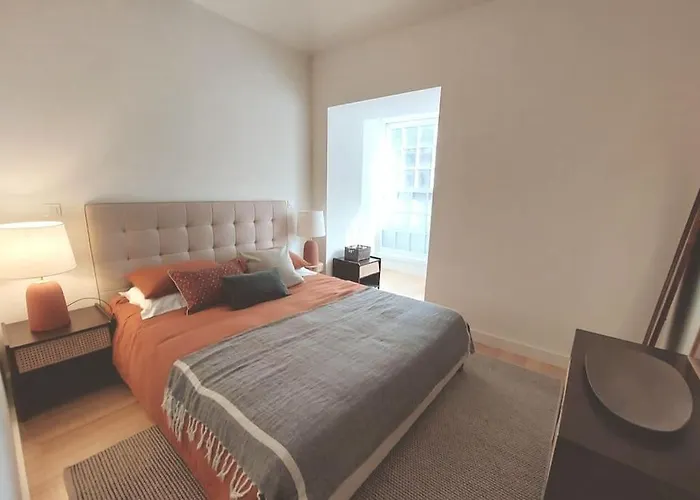 Διαμέρισμα Dream On - Aliados Delux 2 Bed Πόρτο