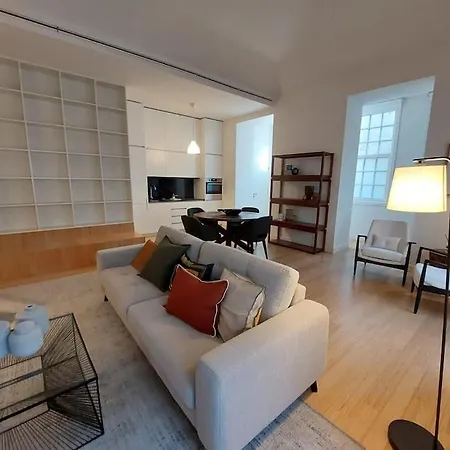 Apartment Dream On - Aliados Delux 2 Bed *